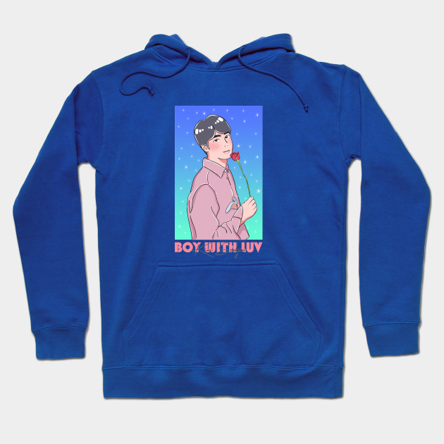 kim seokjin hoodie