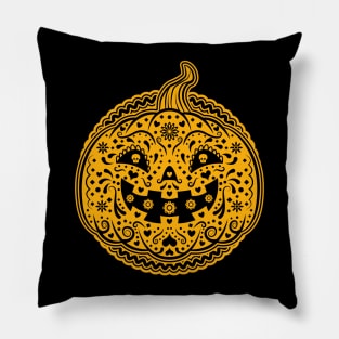 Pumpkin of the dead Pillow