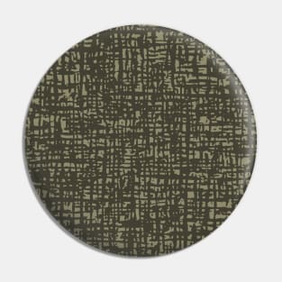 Fibre Mesh Pattern (Dark Beige) Pin