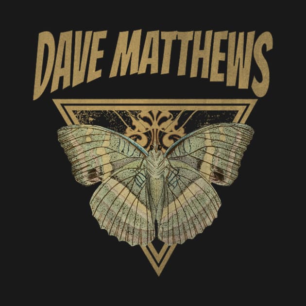 Dave Matthews // Fly Away Butterfly by CitrusSizzle