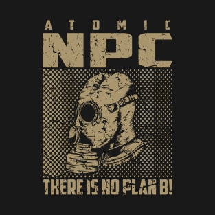 ATOMIC NPC 13 T-Shirt