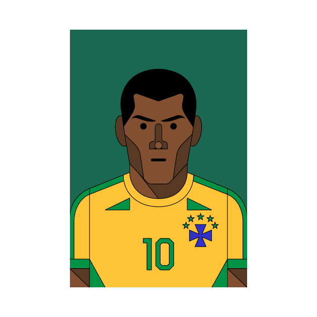 Rivaldo by johnsalonika84