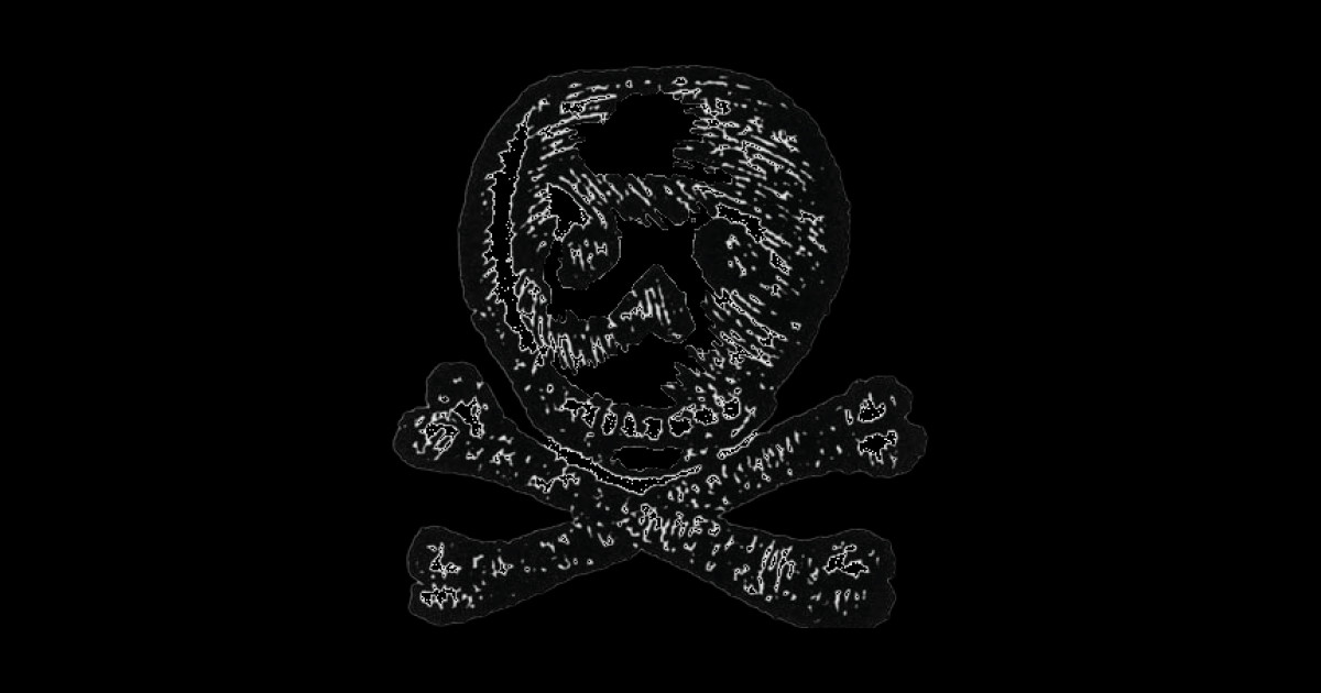 Stamp Act Skull 1776 Sticker TeePublic