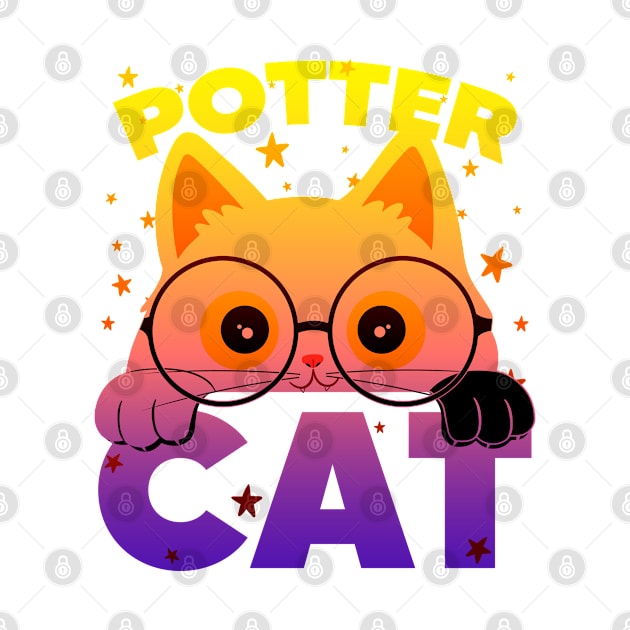 Potter Cat 4 by TarikStore