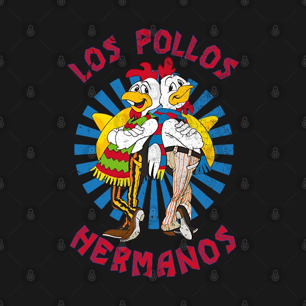 Los Pollos Hermanos by Bananagreen