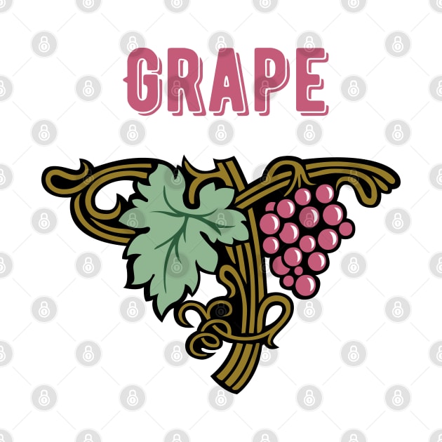 Grape by KMLdesign