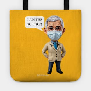I Am The Science! Tote