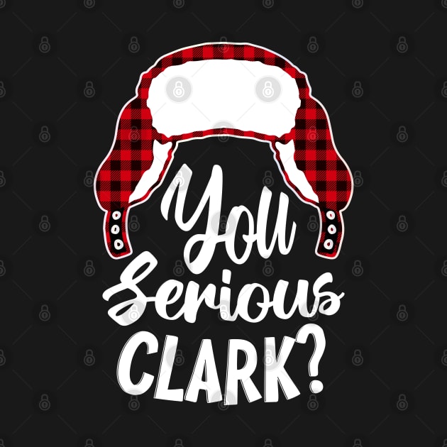 You Serious Clark? Christmas by ARMU66