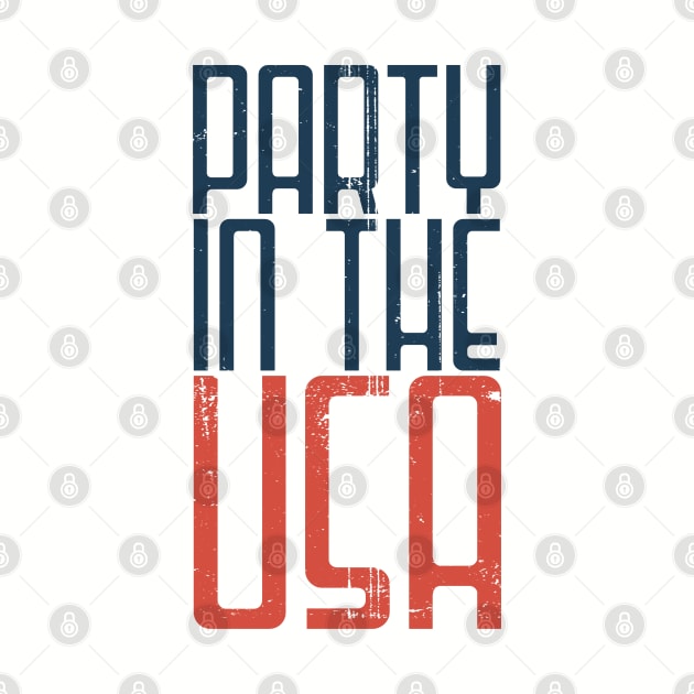 July 4th day ~ Party in the USA ~ Original Party by Icrtee