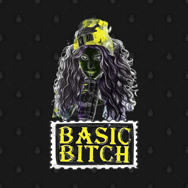 basic bitch by loulousworld