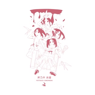 Ougi Oshino T-Shirt