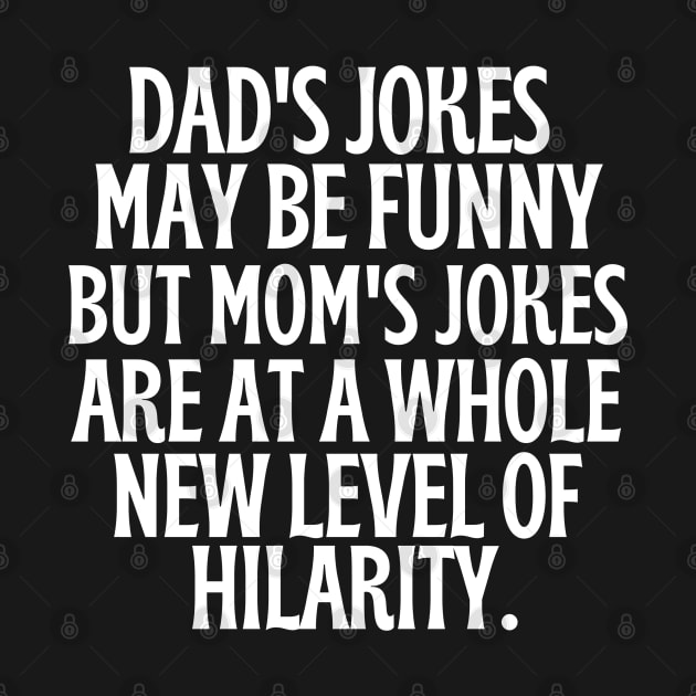 Mama jokes are beyond hilarious. by mksjr