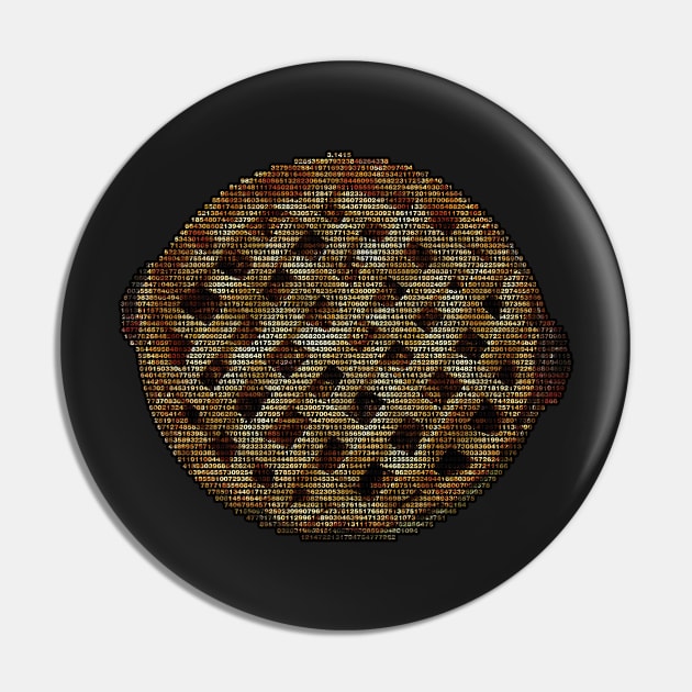 Pi Pie Pin by ilcalvelage
