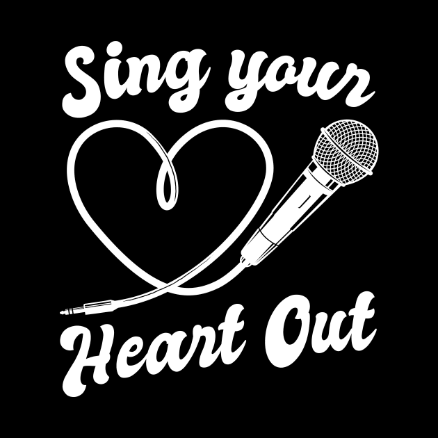 Sing Your Heart Out I Korean Karaoke Microfon Karaoke Singer by bigD