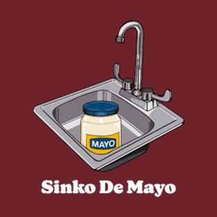 Sinko De Mayo T-Shirt