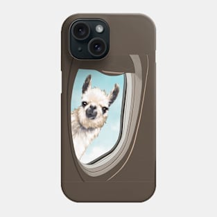 Hello! Llama Phone Case