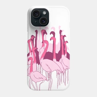 flamingo Phone Case