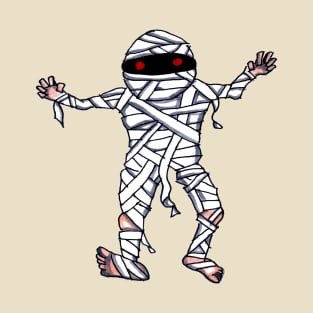 Mummy Design Coming for You! T-Shirt