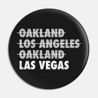 Raiders Cities Pin