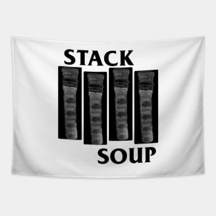 STACK FLAG Tapestry