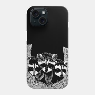 Cute Red pandas Phone Case