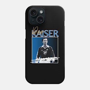 Der kaiser///original retro Phone Case