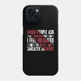 Dumb but funny meeting family matching friend humor and dumb cool Phone Case