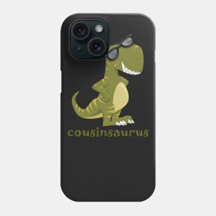 Cousinsaurus Phone Case