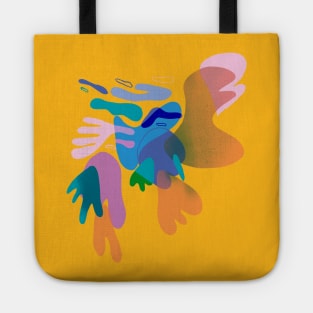 Abstract Tote