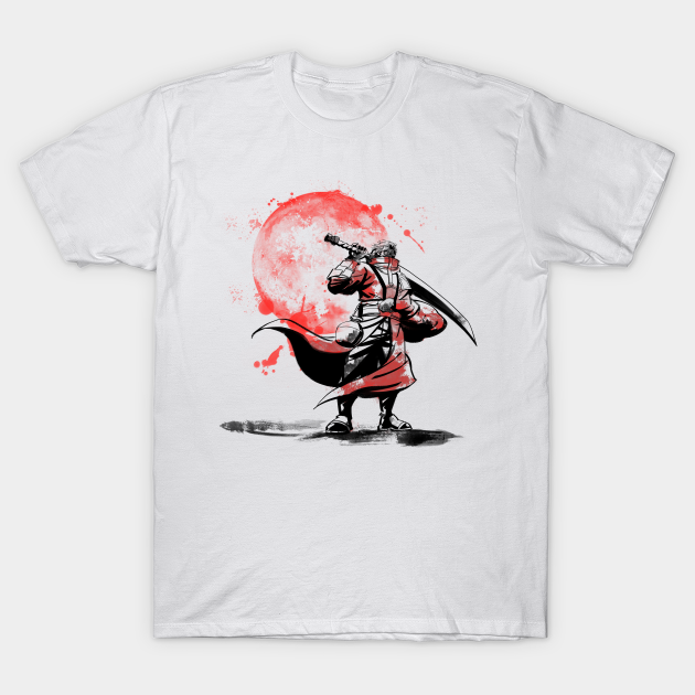 Final Samurai - Fantasy - T-Shirt