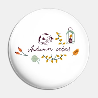 Autumn vibes Pin