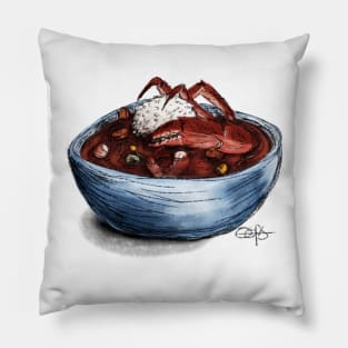 Gumbo Pillow