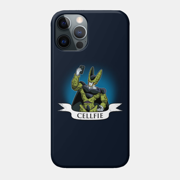 Cellfie - Anime - Phone Case