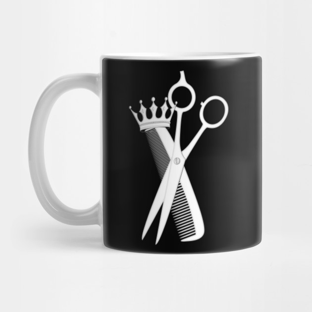 Hairdresser Stylist Gift Funny Women