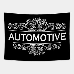 Automotive Tapestry