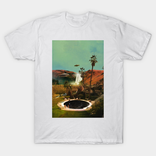 Guests - Ufo - T-Shirt