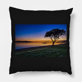 Auckland Dusk 2 Pillow