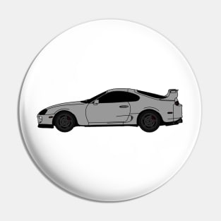 Toyota Supra MK4 Pin