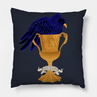 House Ravenpuff Pillow