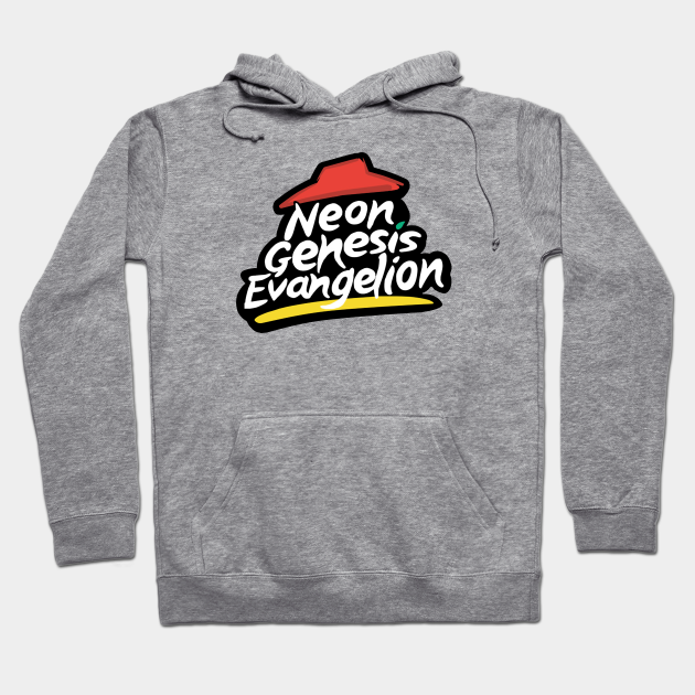 evangelion nerv hoodie