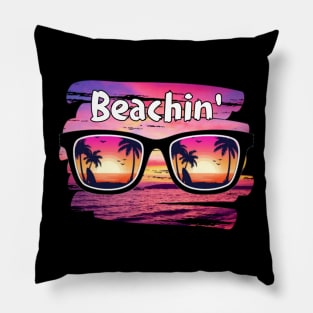 Beachin Pillow