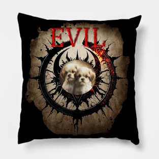 Symbol Discordance - Evil Pillow