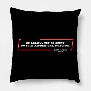 R1 - DV - Aspirations - Quote Pillow