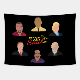 Better Call Saul Tapestry