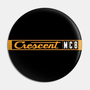 Crescent MCB Pin