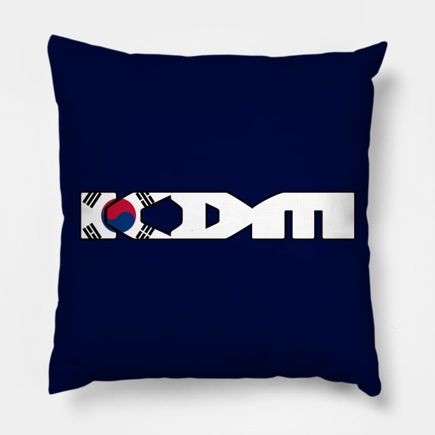 KDM Pillow by koupmania