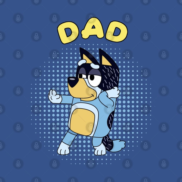 Very Cool Dad by windaday