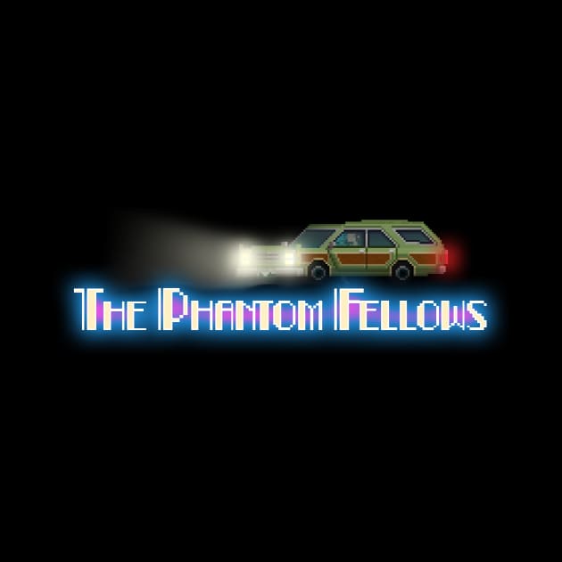 The Phantom Truckster™️ by ThePhantomFellows