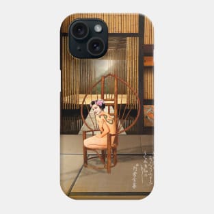 Rising Sun Phone Case