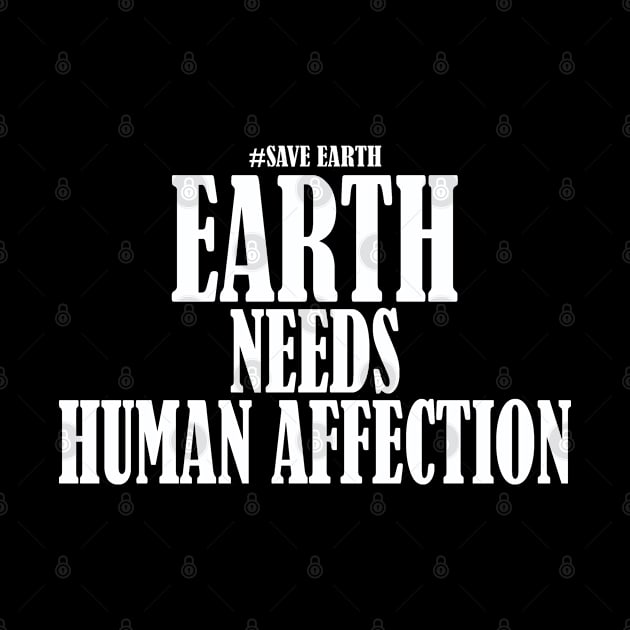 earth need human affection by kating